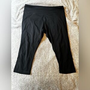 Soma Black Leggings